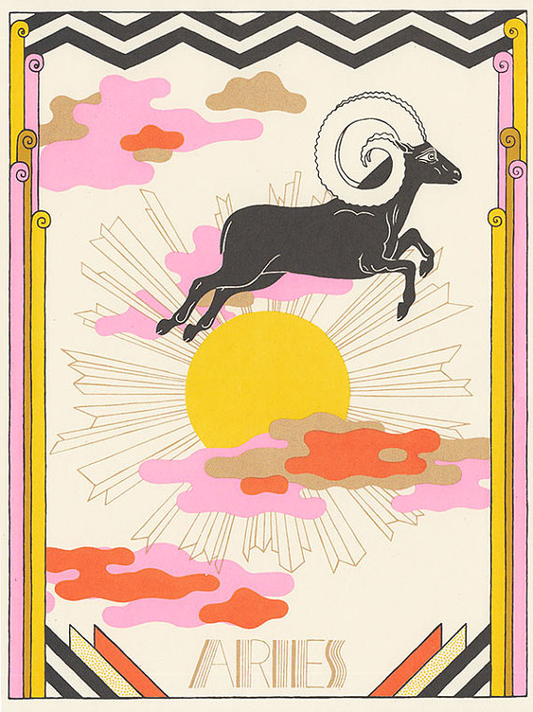 Aries | Daria Tessler (OR)