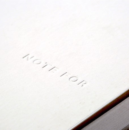 NOTE FOR Basic A5 Notebook (Japan)
