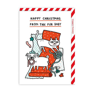 From the Fur Baby | Gemma Correll (UK)