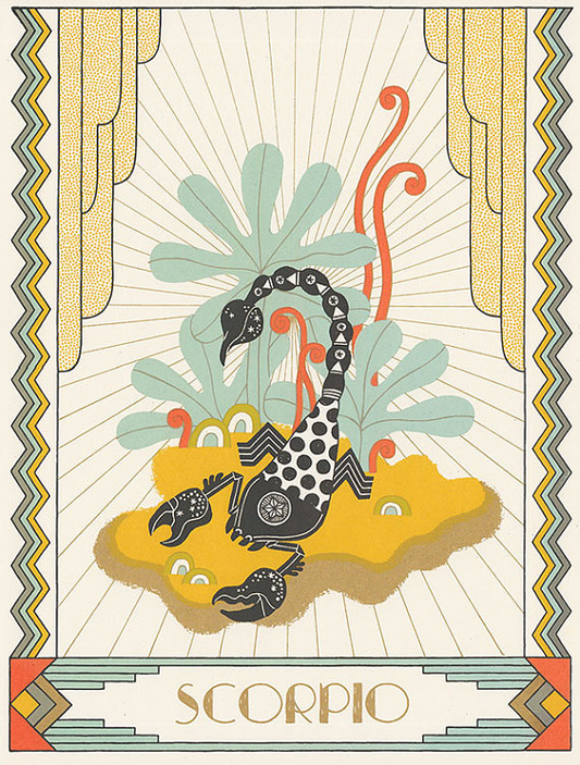 Scorpio | Daria Tessler (OR)