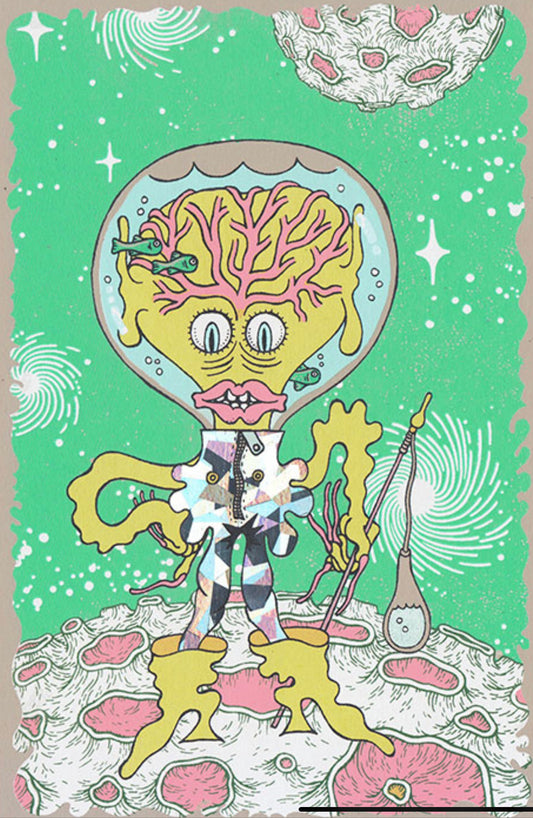 Fish Bowl Alien | Daria Tessler (OR)