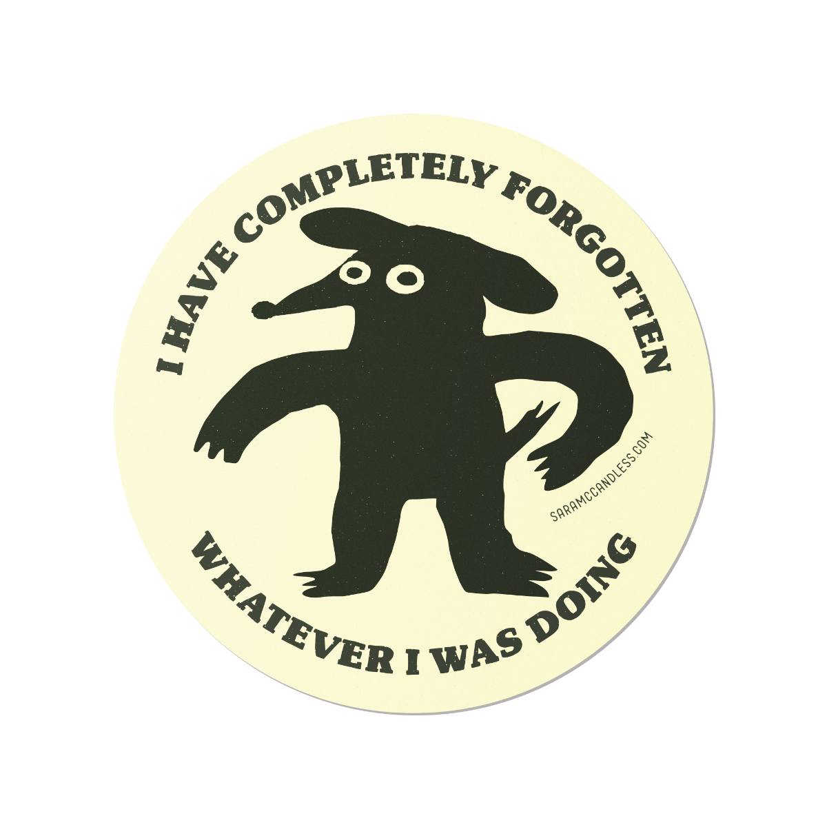 Completely Forgotten | Sara McCandless (TN)