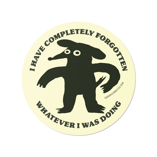Completely Forgotten | Sara McCandless (TN)