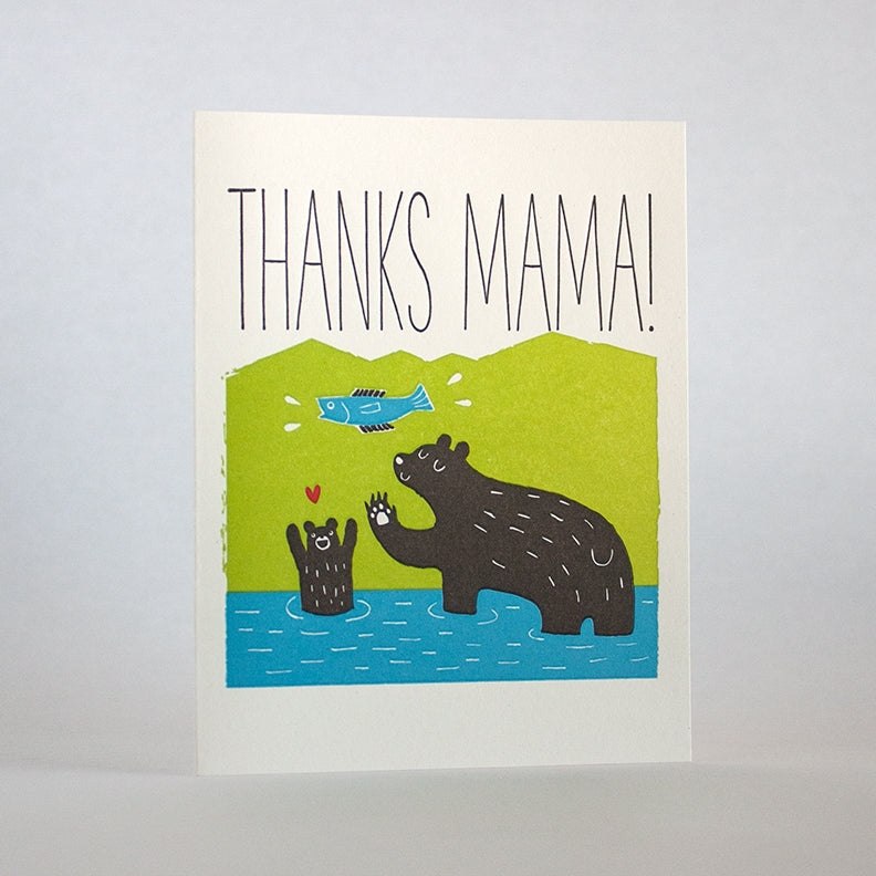 Thanks Mama Bear | Fugu Fugu (CA)