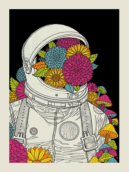 Supernova Astronaut | Methane Studios (GA)