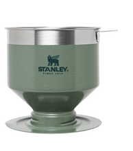 Load image into Gallery viewer, Perfect-Brew Pour Over by Stanley (USA) | Classic Green
