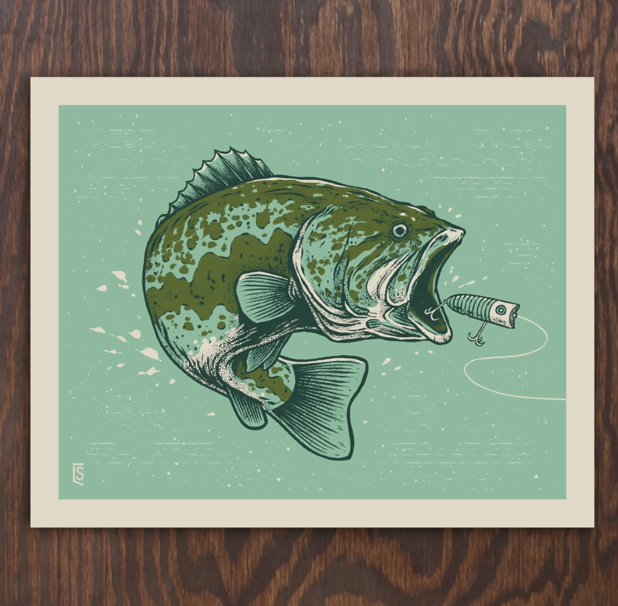 Largemouth Bass | Logan Schmitt (WV)