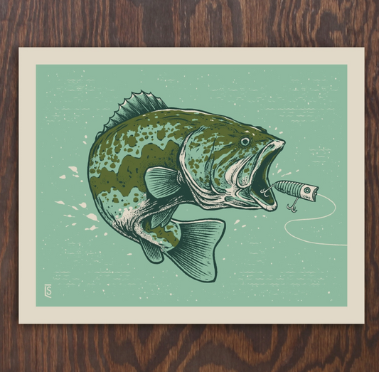 Largemouth Bass | Logan Schmitt (WV)