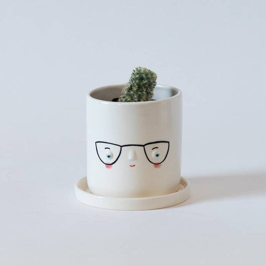 Four-Eyes Faceplanter | Friends Assembly (CO)