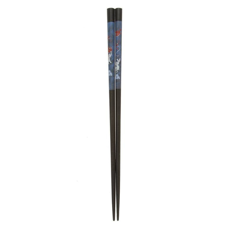 Bountiful Cat & Rabbit Chopsticks
