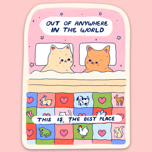 The Best Place | Tender Ghost (FL)
