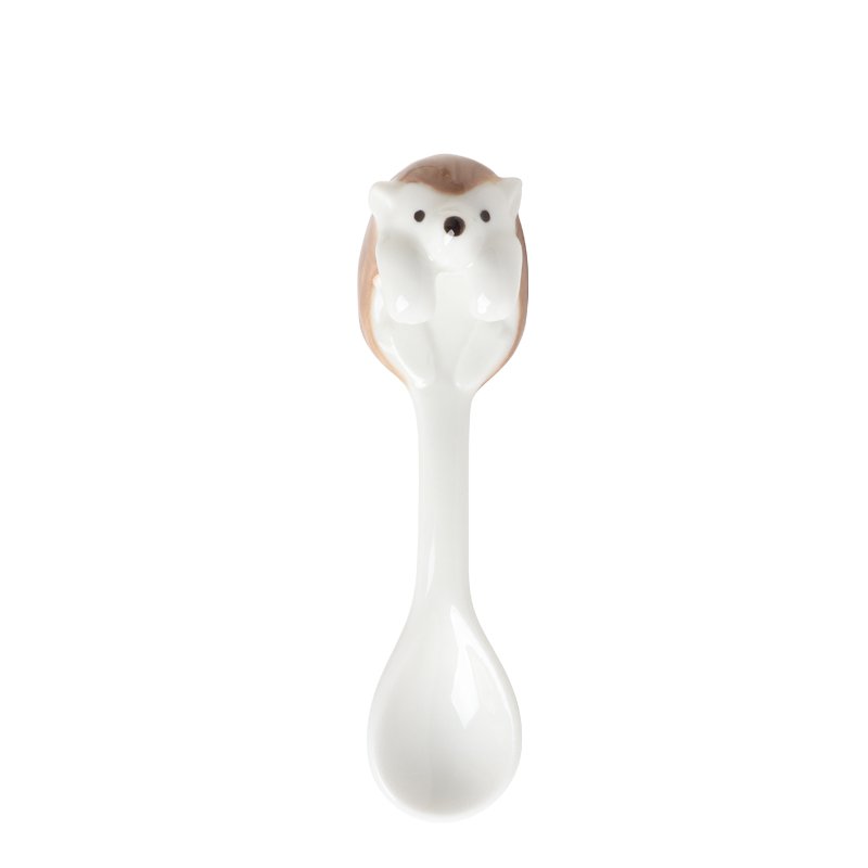 Hanging Hedgehog Spoon