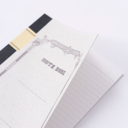 Tsubame Fools University Notebook