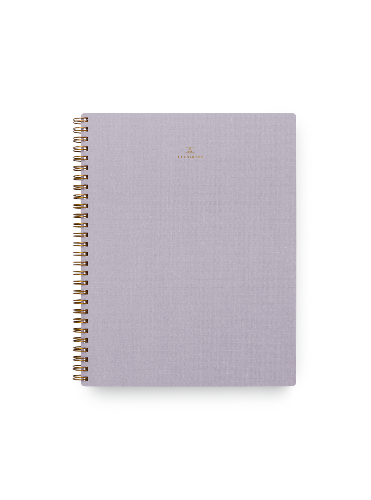 Blank Notebook | Appointed (DC)