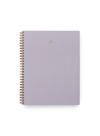 Blank Notebook | Appointed (DC)