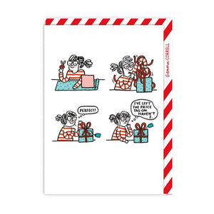 Perfect gift | Gemma Correll (UK)