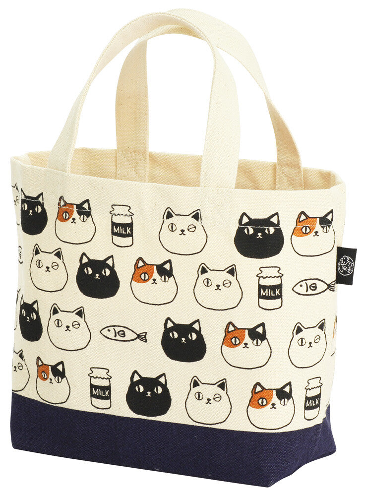 3 Cat Brothers Tote