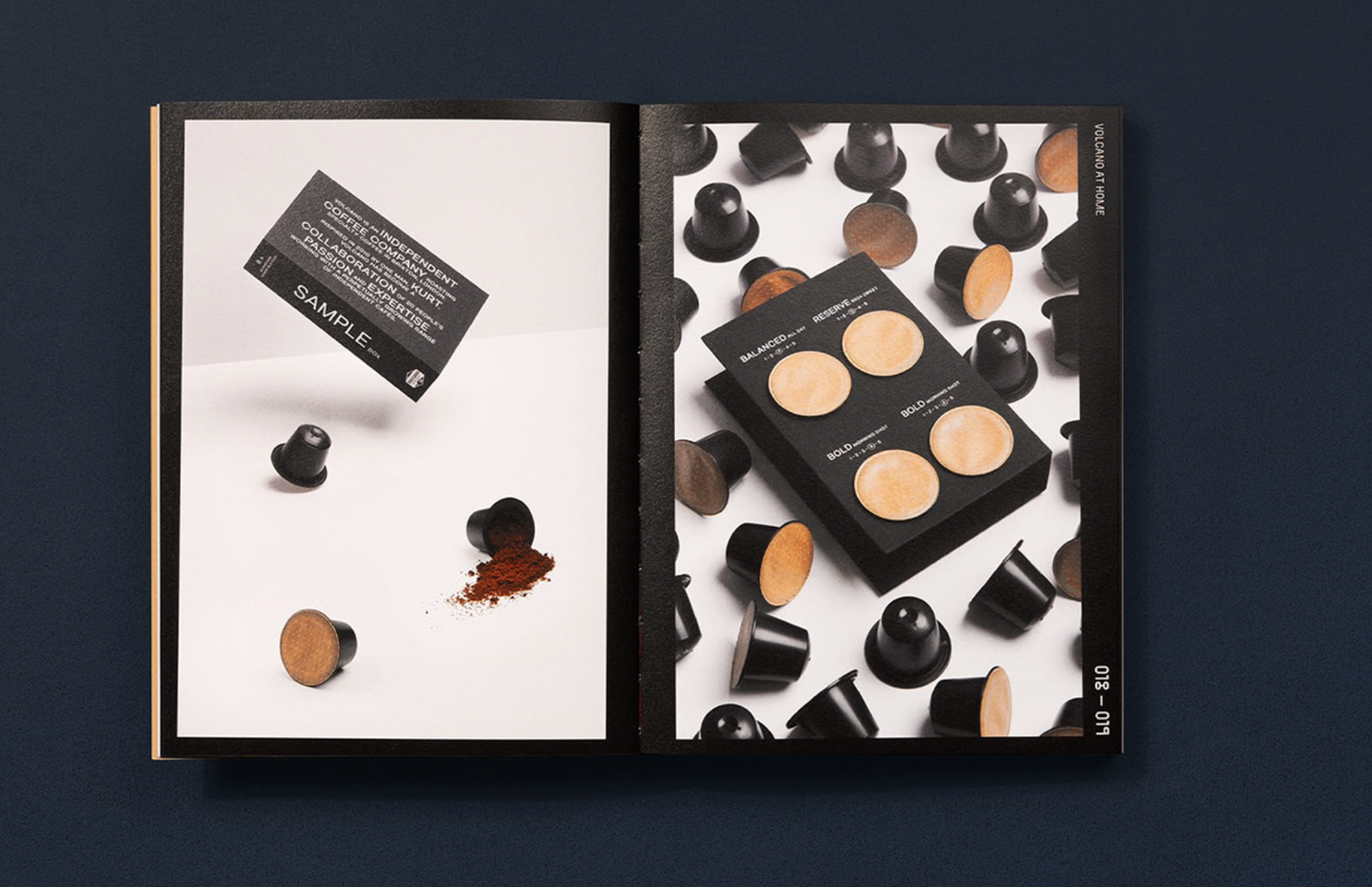 Packaged For Life : Coffee & Tee