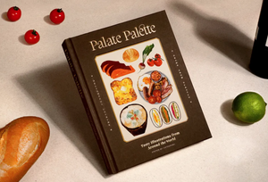 Palate Palette : Tasty Illustrations From Around the Wolrd