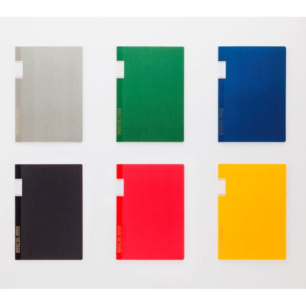 7mm Lined B5 Notebook | Stalogy (Japan)