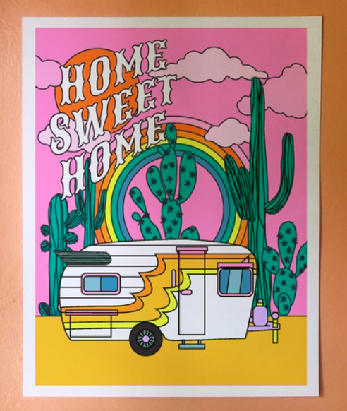 Home Sweet Home | Ash + Chess (VA)