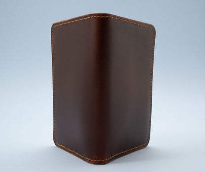 Leather Passport Wallets