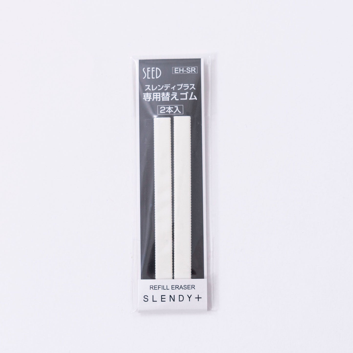 Slendy + Erasers | Seed (Japan)