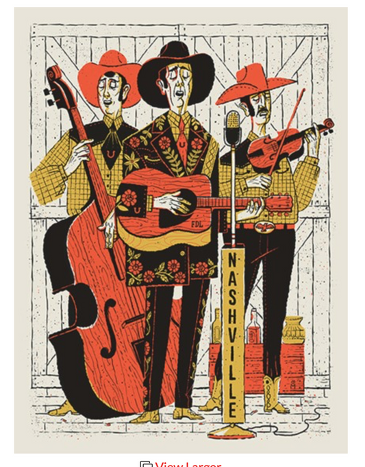 Nashville Band | Methane Studios (GA)