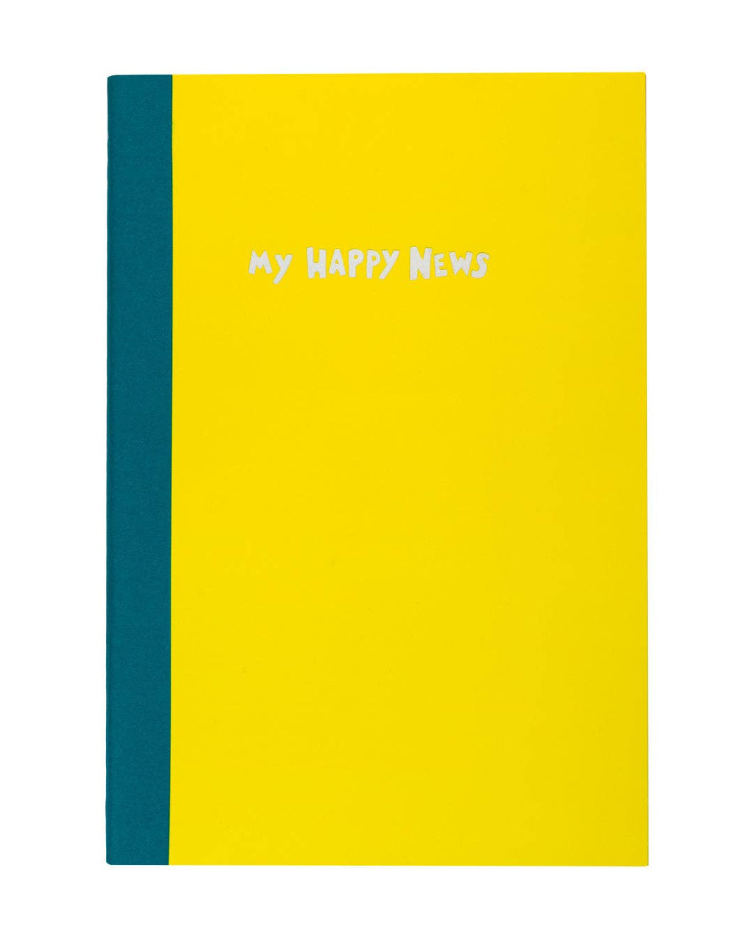 My Happy News A4i Notebook | Ohh Deer (UK)