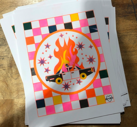 Defund the Police | Ash + Chess (VA)