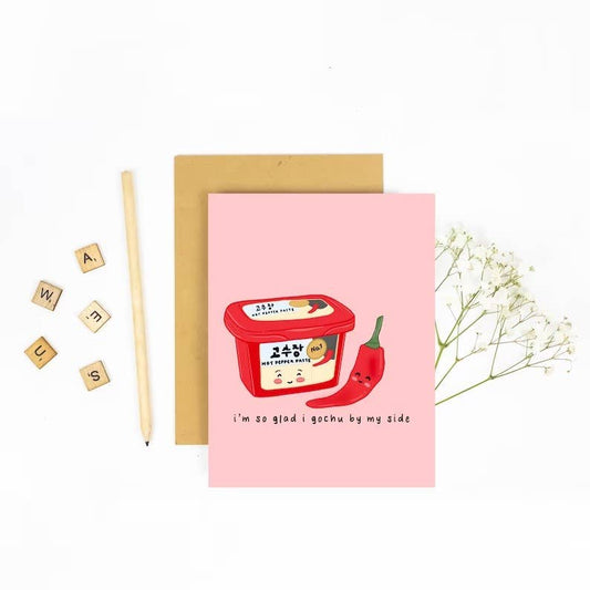 I'm So Glad I Gochu | Milky & Co (AZ)