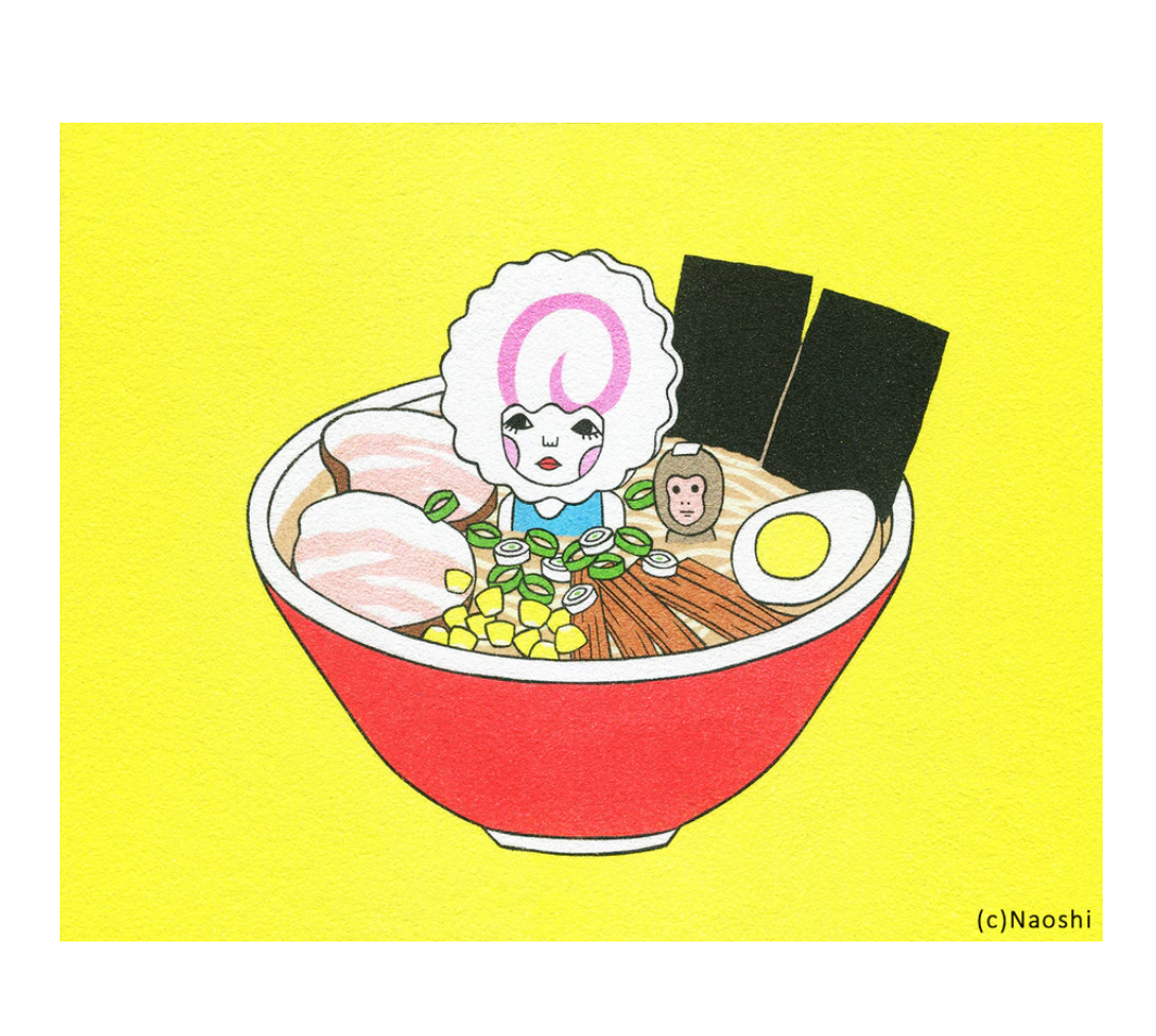 Naruto Ramen| Naoshi (CA)