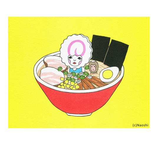 Naruto Ramen| Naoshi (CA)
