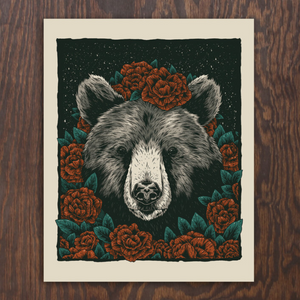 American Beauty Black Bear | Logan Schmitt (WV)