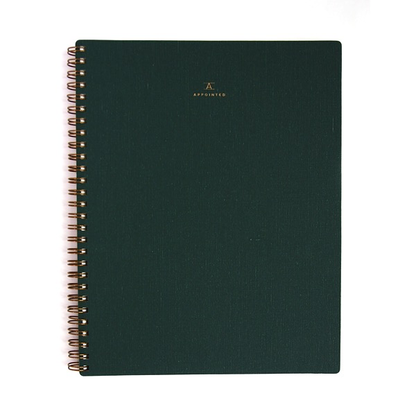 Blank Notebook | Appointed (DC)