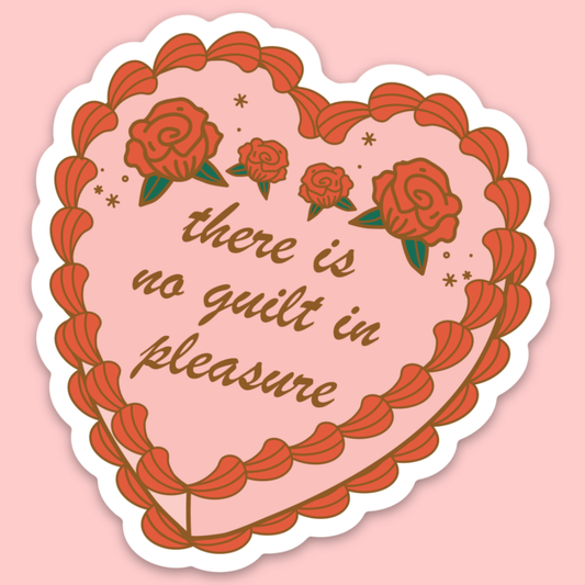 No Guilt In Pleasure | Tender Ghost (FL)