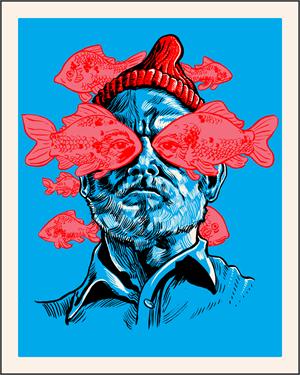He is the Zissou | Tim Doyle (TX)