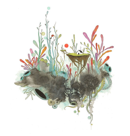 Forever Wild | Melissa Moss (NC) | 8.5x11