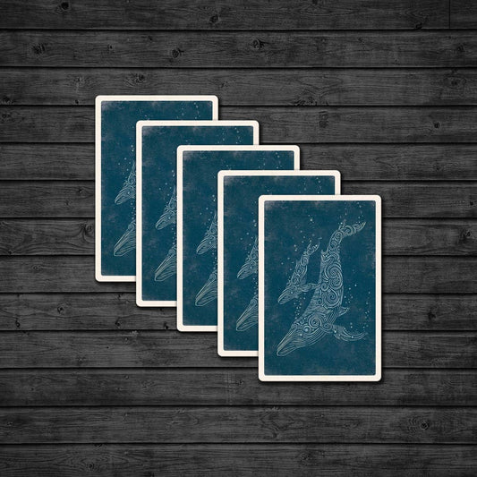 Whales Postcard | DKNG Studios (CA)