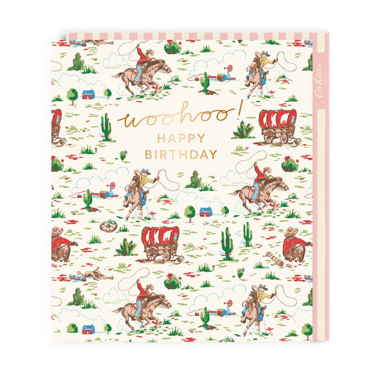 Cath Kidston Cowboy Birthday | (UK)