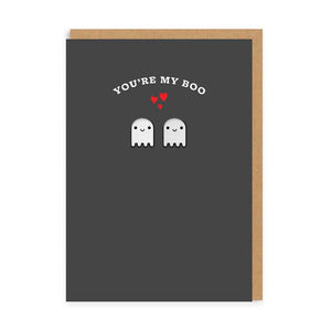 Ghosts, you're my boo | (UK)