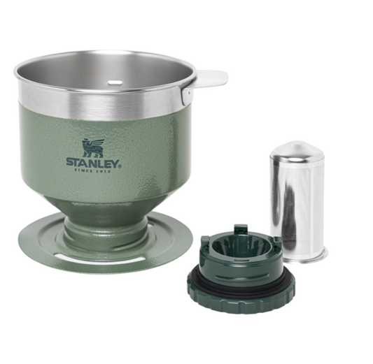 Perfect-Brew Pour Over by Stanley (USA) | Classic Green