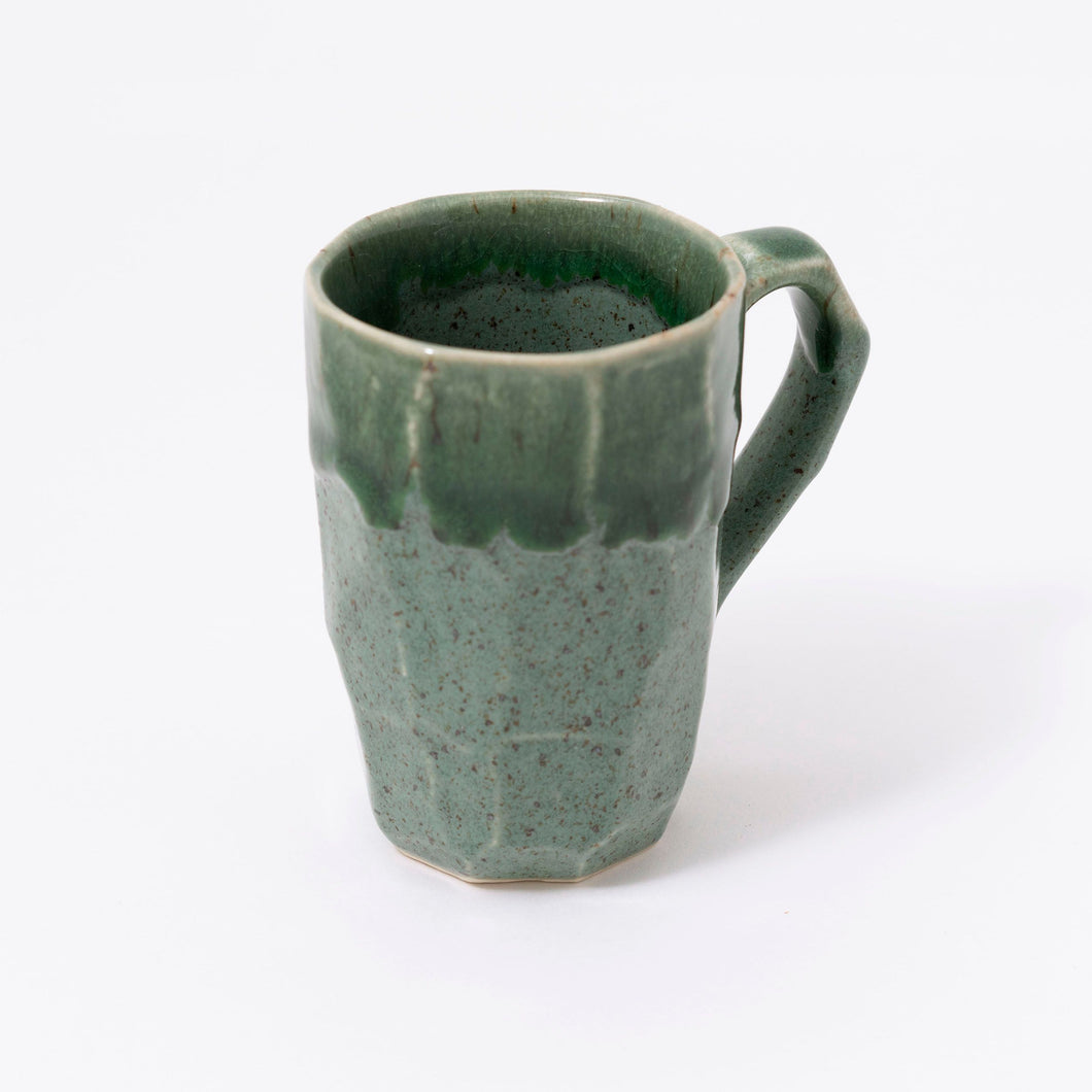 Ceramic Boulder Tall Mugs