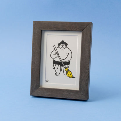 Sumo Postcards/Mini Prints