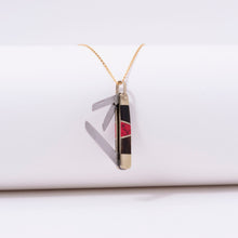 Load image into Gallery viewer, Mini Pocket Knife Necklace
