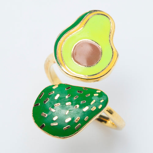 Avocado Ring | Yellow Owl Workshop (CA)