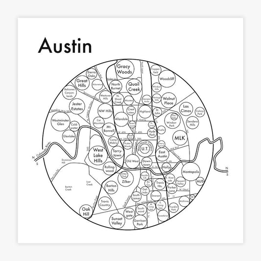 Austin | Archie’s Press (NY)