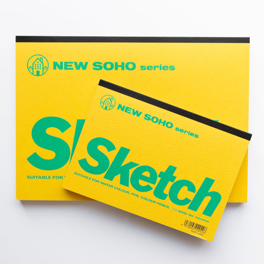 New Soho Series Sketchbook | Maruman (Japan)