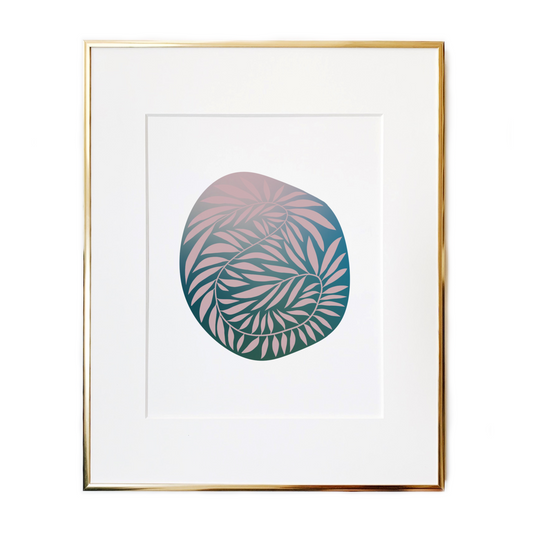 Blended III by Anna Tovar (TX) | 11x14