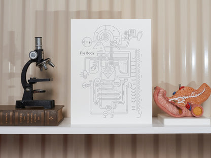 The Body | Archie’s Press (OR)